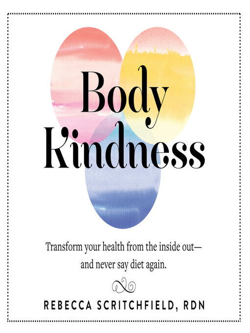 Cover image for Body Kindness